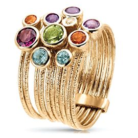 Right Hand Ring Eleven