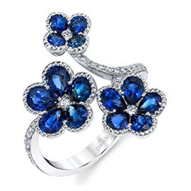 Right Hand Ring Seventh