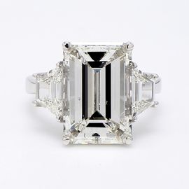  rubellite tourmaline Diamonds Ring