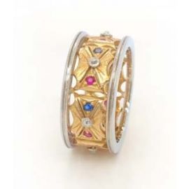 Fashion ring renaissance