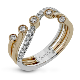 Right Hand Ring First