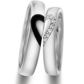 Matching Promise Ring 